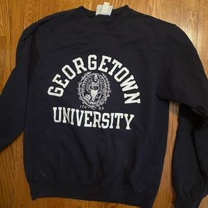 Georgetown University Sweatshirt